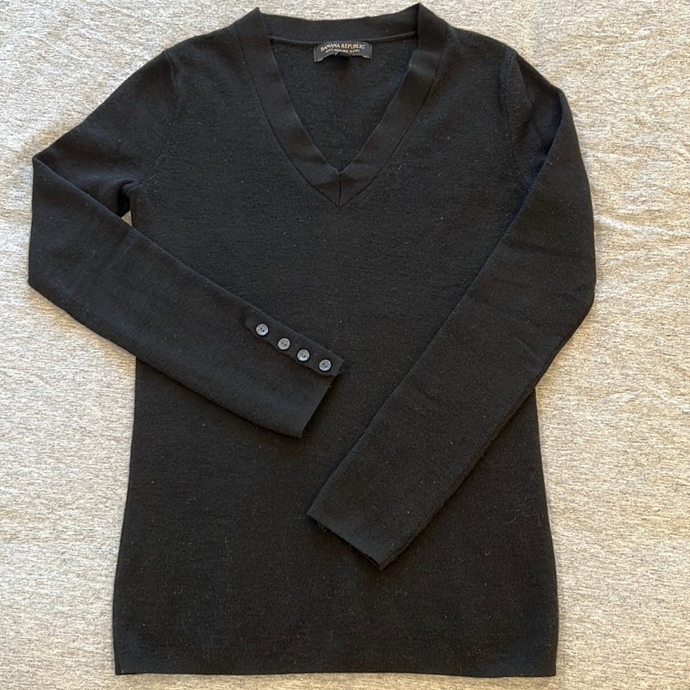 Banana Republic wool sweater